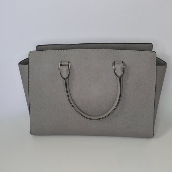 Michael Kors Selma Satchel - Picture 3 of 6